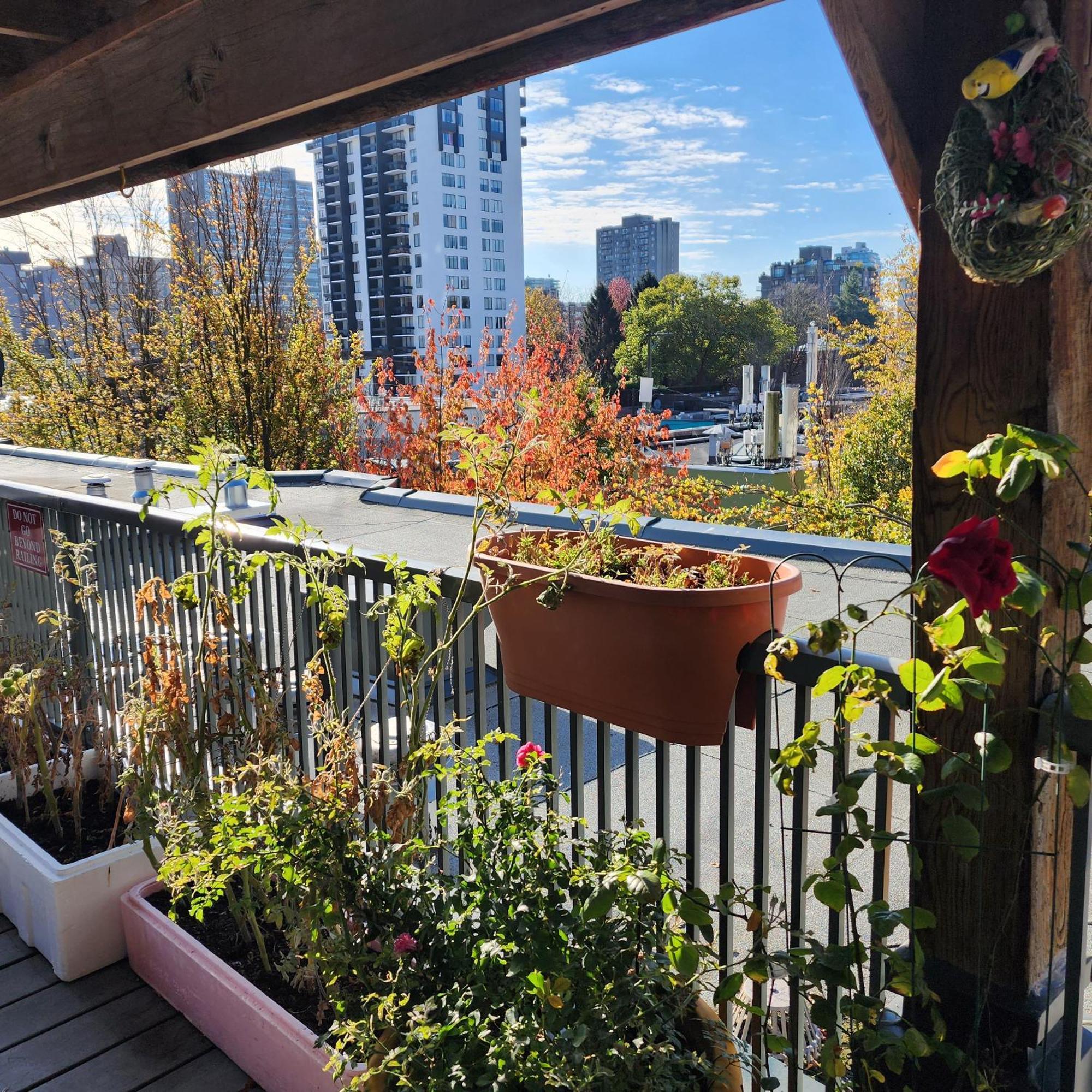 Times Square Suites Hotel Vancouver Exterior foto