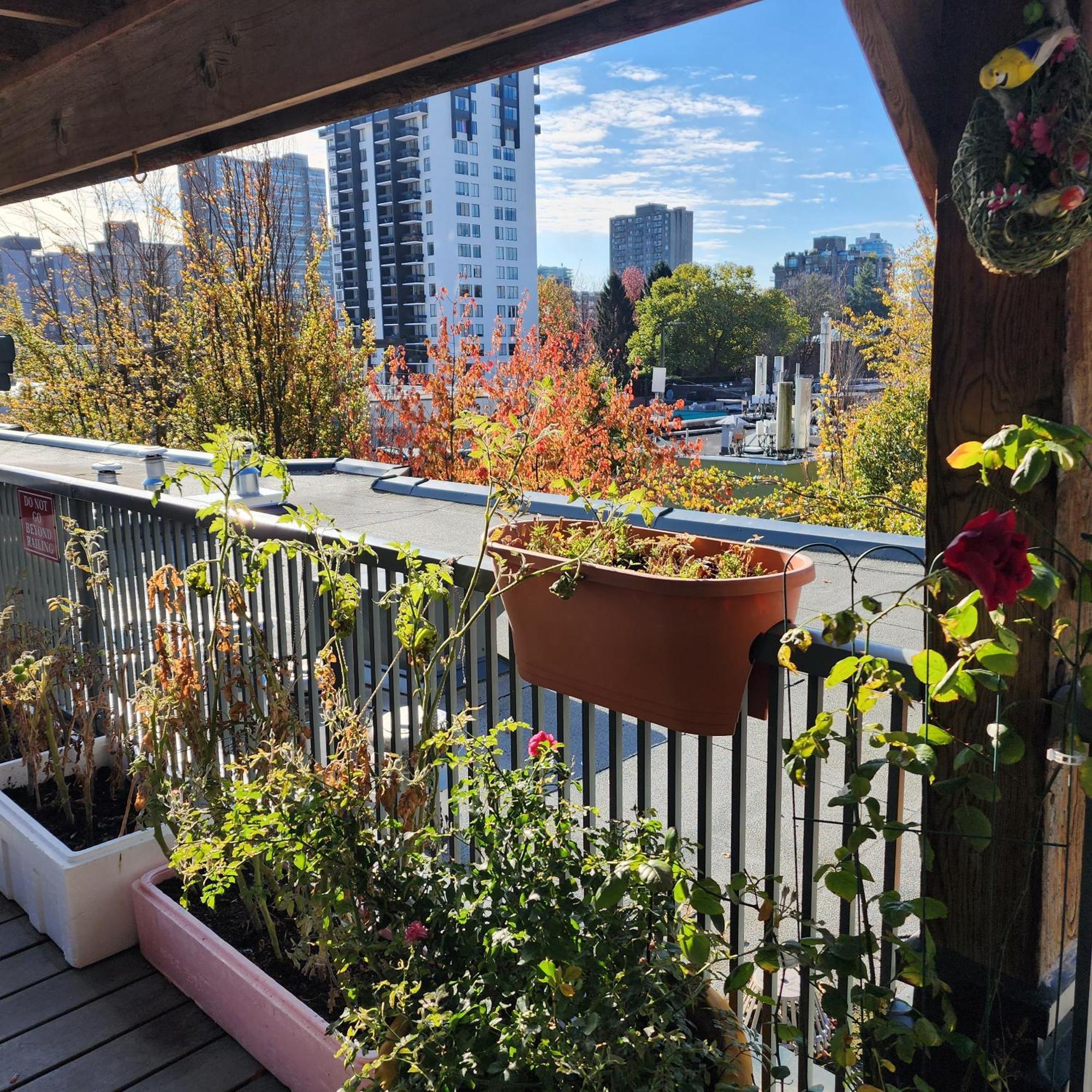 Times Square Suites Hotel Vancouver Exterior foto